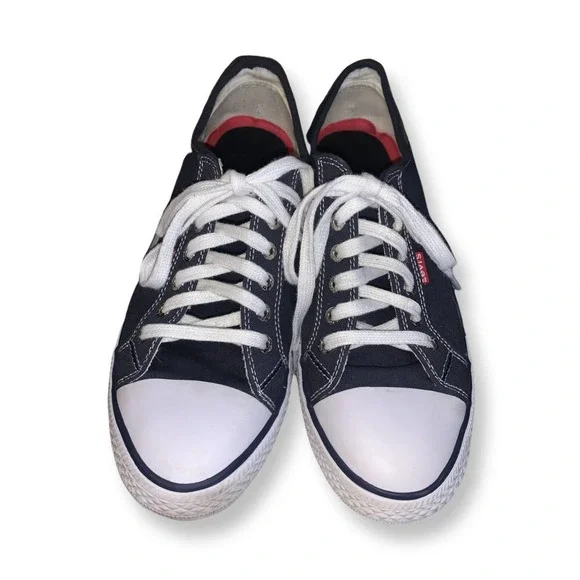 Levi’s Chuck Mens Sneakers size 10 - Picture 2 of 5